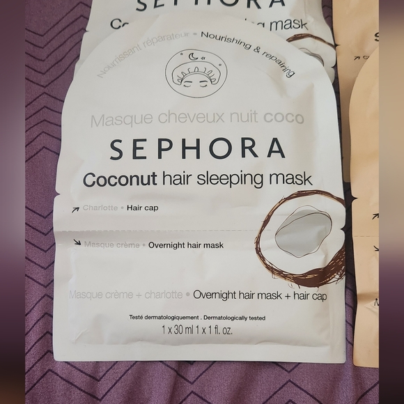 Hair Mask Set - Picture 3 of 3